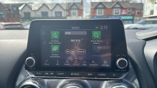 Nissan Juke 1.0 DiG-T 114 N-Connecta 5dr Petrol Hatchback